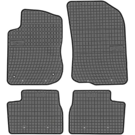 Tapis de sol FROGUM ET0640 - Peugeot 208 I 2012-2019, côté conducteur CP2 - INSTALLÉS (1/5)