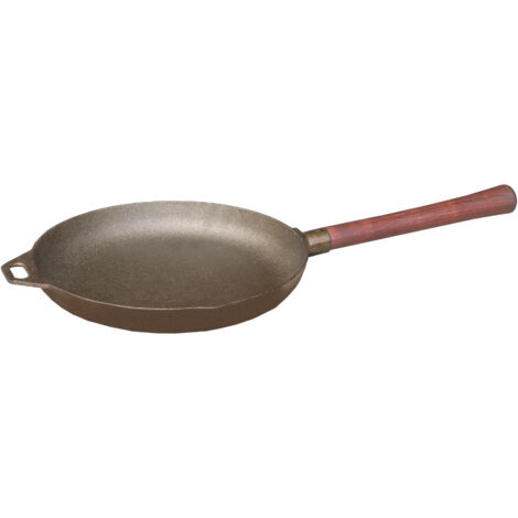 POÊLE EN FONTE 25 cm (1/2)
