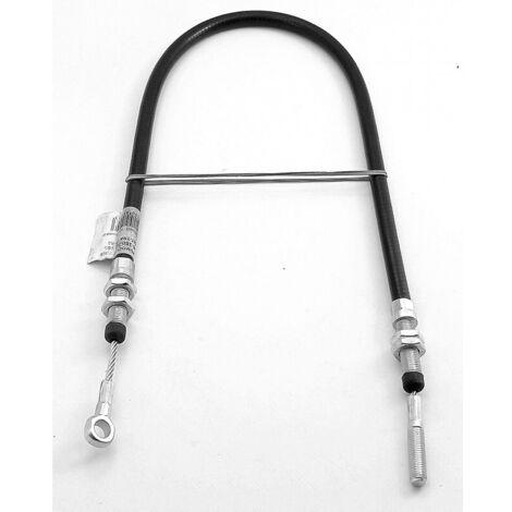 CÂBLE DE FREIN AUXILIAIRE (Mat-Tra-01396) 8064-350-100100 URSUS (1/3)