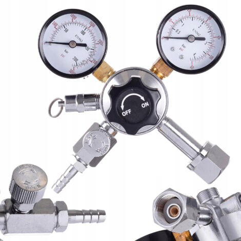 Réducteur de CO2 2082 pour fûts (1/5)