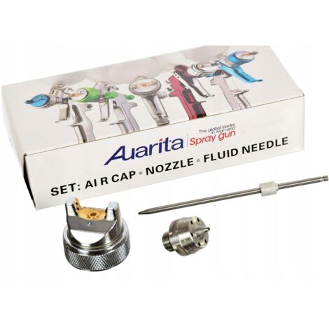 AUARITA H-827 Buse de pistolet à peinture 2,0 mm