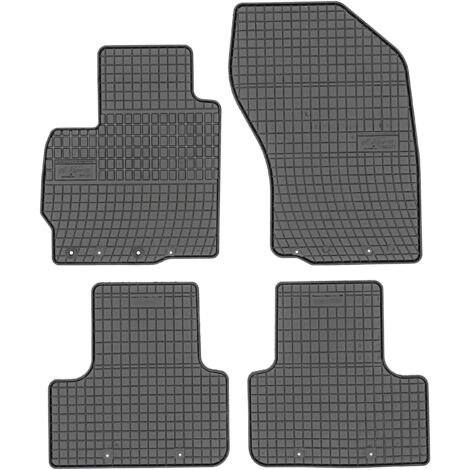 Tapis de sol FROGUM ET0480 - Citroën C4 Aircross 2012-2017, siège conducteur CP2 - INSTALLÉS (1/5)
