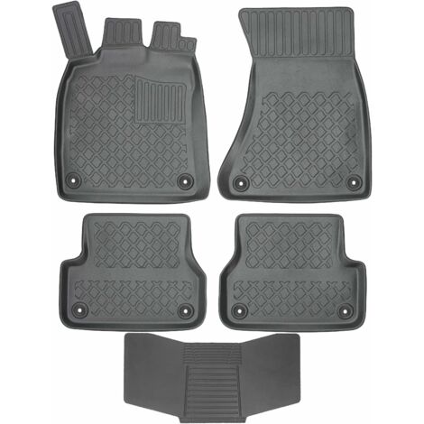 Tapis ARISTAR 603200 + COUVERCLE 251992 - Audi A6 C7 2011-2018 / Audi A7 Sportback 2010-2018 STOP. MOUNT AV2 avant et arrière (1/5)