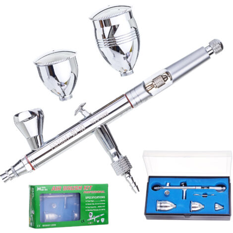 Eosnow Kit aérographe professionnel, pour la fabrication de modèles, la