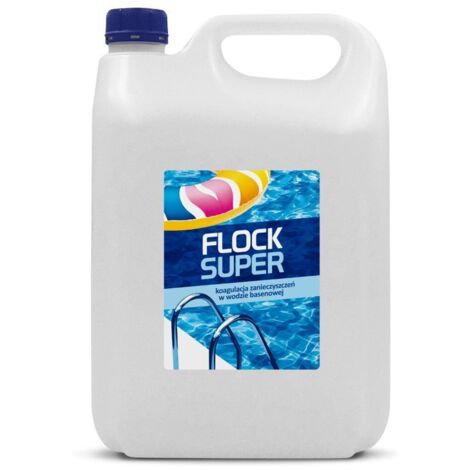 FLOCK SUPER COAGULANT 4L - GAMIX