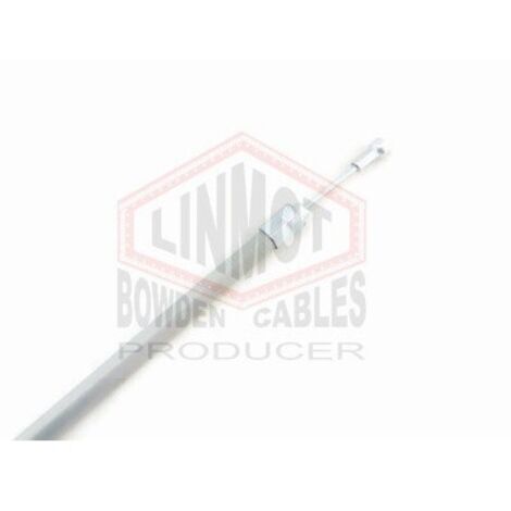 Câble de frein avant Piaggio Vespa PK S 50-125 Auto. 50 (84-89) Linmot 225037 (1/2)