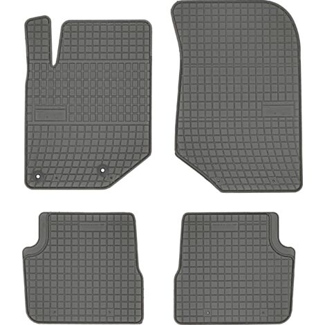 Tapis de sol FROGUM ET410633 - Peugeot 208 II 2019 - Côté conducteur CP2 - INSTALLÉS (1/5)