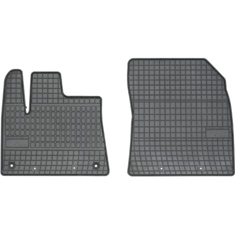 Tapis de sol FROGUM ET402515 - Peugeot Rifter (2 places) 2018 - Côté conducteur OP2 - INSTALLÉS (1/5)