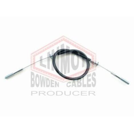 Câble d'accélérateur Fendt (G816200022021) (1/3)