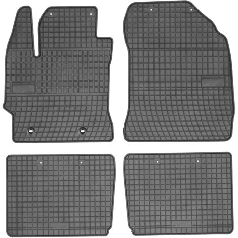 Tapis de sol FROGUM ET402423 - Toyota Corolla XI E160 2013-2019, côté conducteur TL - INSTALLÉS (1/5)