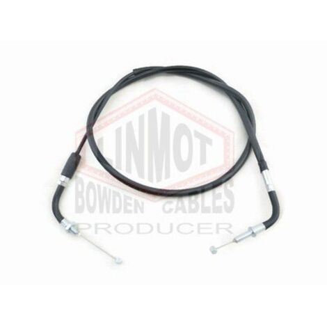 Câble D'accélérateur (câble De Gaz) Pour Suzuki GN 125 (1982-2003) - Référence LG-120129-373-0590 - 3
