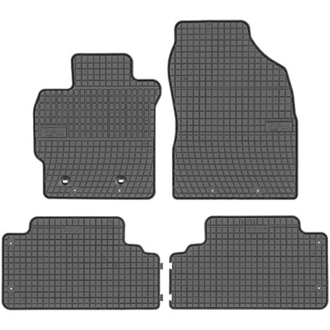 Tapis de sol FROGUM ET542766 - Toyota Auris I 2007-2012, côté conducteur TL - INSTALLÉS (1/5)