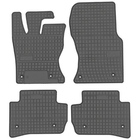 Tapis de sol FROGUM ET401860 - Range Rover Velar 2017- AV avant et arrière - INSTALLÉS (1/5)