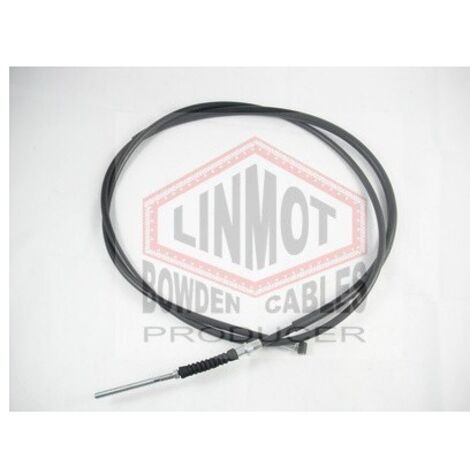 CÂBLE DE FREIN GILERA TYPHOON 50 (94-99) PIAGGIO NRG 50 (94-96) (1/3)