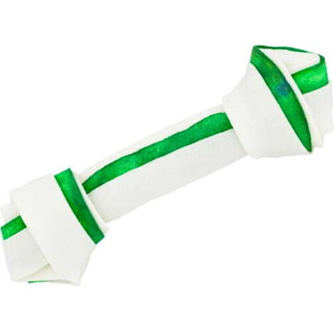 Os noué naturel, friandise, friandise, à mâcher pour chien, Woof & Meow, 16,5 cm (1/3)