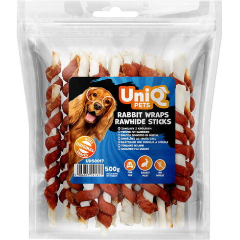 HAPPET Friandises Pour Chiens – Bandes De Viande Naturelle