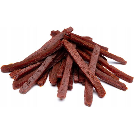 Friandise, snack pour chiens Lanières de Lapin Mr. Pretzel 500g (1/3)