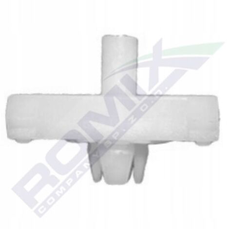 Clip de bande décorative BMW 3/5 12222 ROMIX - 1 pièce. (1/4)