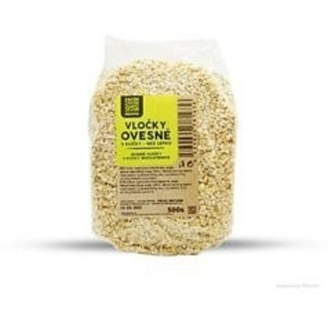 Flocons d'avoine sans gluten 500 g Provita