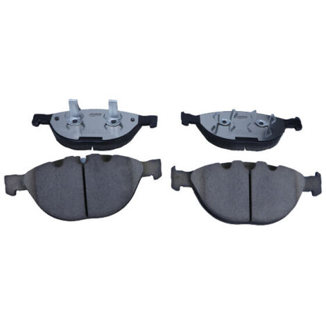 Plaquettes de frein QUARO. BMW P. E60 QUARO, argent céramique (1/2)