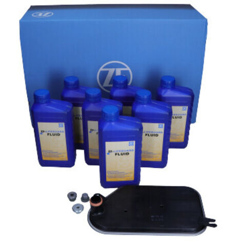 KIT DE VIDANGE D'HUILE DE BOÎTE DE VITESSES AUTOMATIQUE ZF PARTS BMW 3/5/7 2.0-3.0 96-05 AVEC HUILE