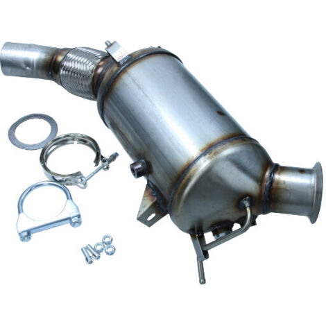 Filtre à particules DPF MAXGEAR BMW F10/F20 2.0D 09- EURO5 (1/2)