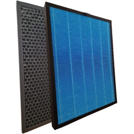 Ensemble de filtres pour purificateurs WINIX Zero Pro Zero+ HR1000 HR950 FA27 (1/4)