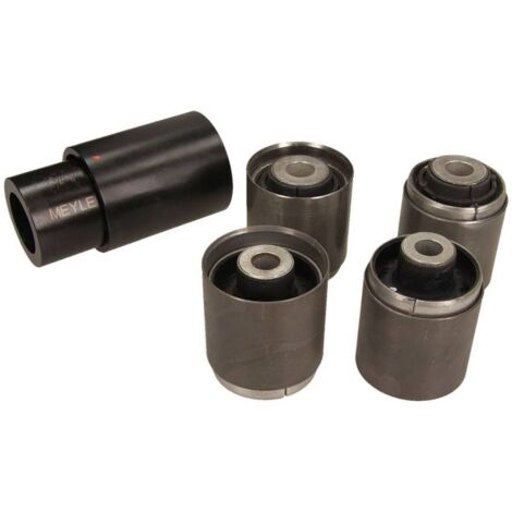 KIT DE RÉPARATION DE BRAS DE SUSPENSION MEYLE BMW T. E60/61 04-/E63 05-/E53 X5 00- (AVEC DOUILLES POUR LE DÉPOSE ET L'INSTALLATION DES DOUILLES )