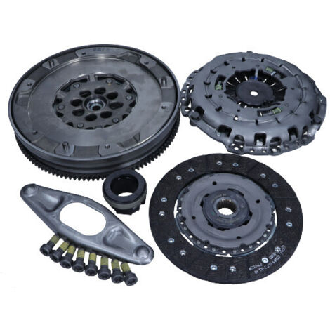 KIT D'EMBRAYAGE LUK BMW 1/3/X1 2.0 D 03-15 DMF (1/2)