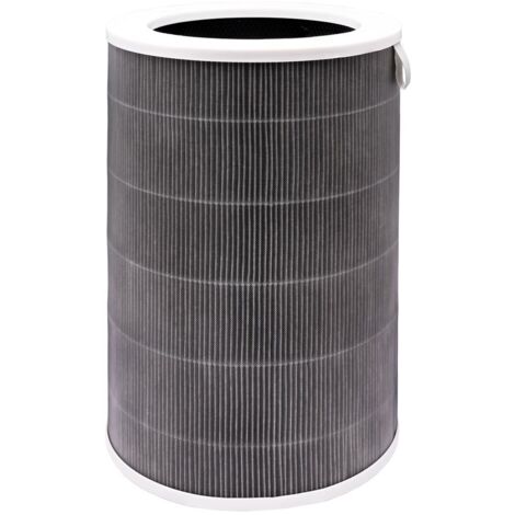 Filtre HEPA pour purificateur d'air XIAOMI 1 2 3H Pro CHARBON ACTIF H13 (gris) FA04