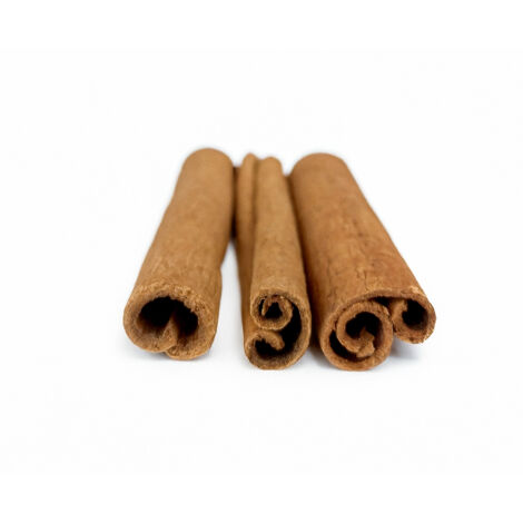 30 Bâtons De Cannelle Naturels 8 Cm – Décoration Noël & Avent Parfum Intense