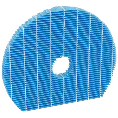 Filtre à eau FZ-G60MFE pour humidificateur SHARP KC-G60EUW KC-G50EUW KC-G50EUH KC-G40EUW KC-G40EUH FA19 (1/2)
