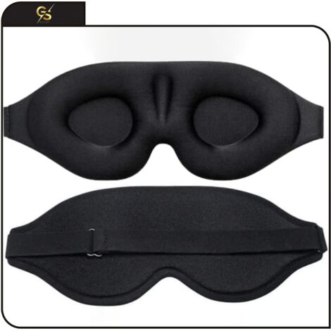 MASQUE DE VOYAGE,Green Frog--Masque De Nuit En Peluche Pour Filles, Bandeau De Rêve Pour Femmes