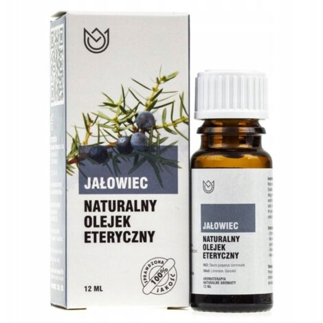 Huile essentielle de GENÉVRIER 100% naturelle pour aromathérapie et massage 10 ml