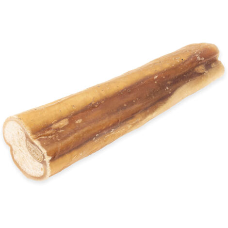 Pénis de bœuf PREMIUM 10 cm 4DOGS taille S - 1 pièce (1/5)