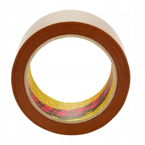 Ruban adhésif thermofusible Scotch 48 mm x 66 m marron (1/5)