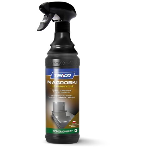 Tenzi conservation de pierres tombales 600 ml