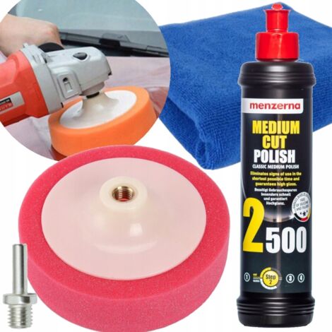 Detailmate Menzerna Auto Polituersatz