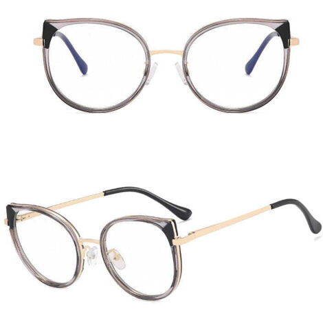 Lunettes de lecture asphériques pliables Montana RF24A, puissance 100 (1/3)