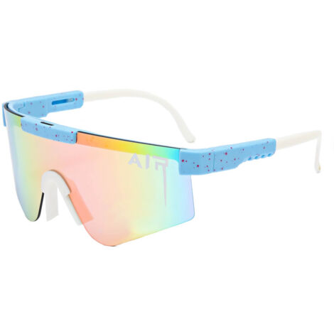 Lunettes de nerd pour ordinateur avec filtre LUMIÈRE BLEUE STL44H accessoires incolores (1/5)