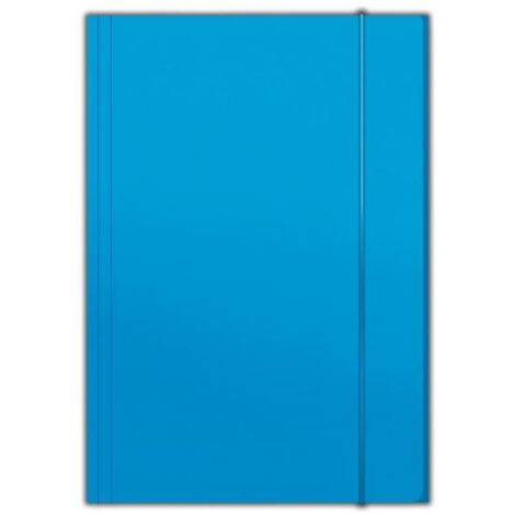 Chemises Penmate avec gomme A4 Plus Top Blue A""10 (1/4)