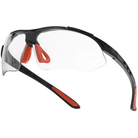 Lunettes de sécurité transparentes et sportives pour le cyclisme et la course à pied (1/3)
