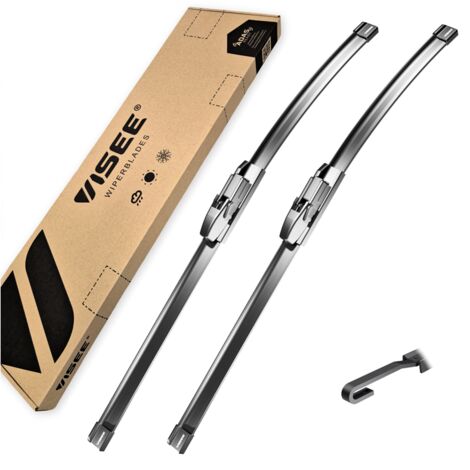 Balais d'essuie-glace Visee Hexa H008 700/580R (1/4)