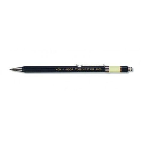 CRAYON AUTOM 5900/CN 2MM TOISON D'OR ME 9261 A'20 (1/5)
