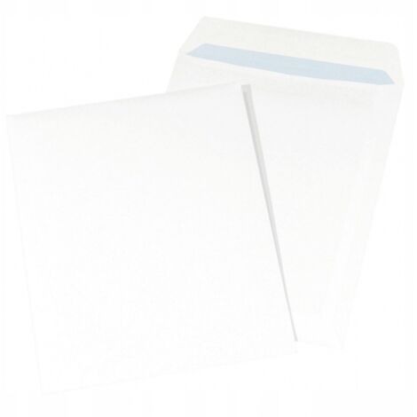 Enveloppe blanche OP C4 SK 229 x 324 90 g (250) 7443