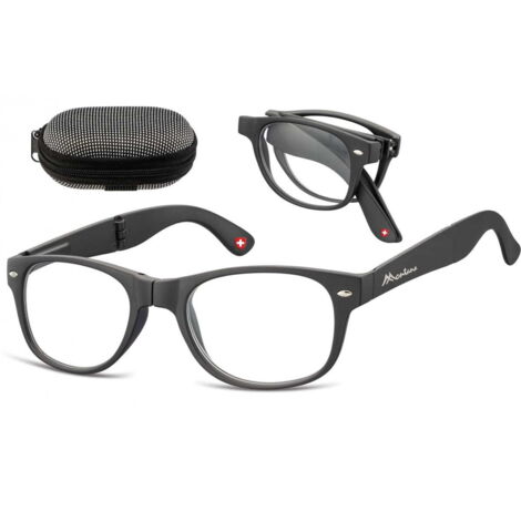 Lunettes de lecture asphériques Montana MR73 BOX73, puissance 15 (1/4)