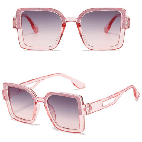 Lunettes de lecture et d'ordinateur PREMIUM 300 pour femme, antireflet, lumière bleue, STL285, or et vert (1/5)