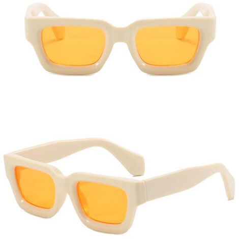 Lunettes d'ordinateur ultralégères en titane avec verres transparents et filtre anti-lumière bleue, noires, TN826 (1/5)
