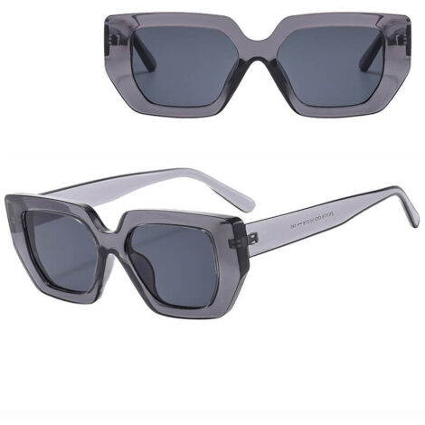 Lunettes d'ordinateur ultralégères en titane avec verres transparents et filtre anti-lumière bleue, noires, TN828 (1/5)