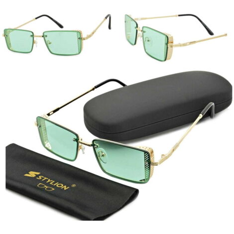 Lunettes de lecture asphériques Lenonki Power 200 Plus Montana MR69 (1/5)